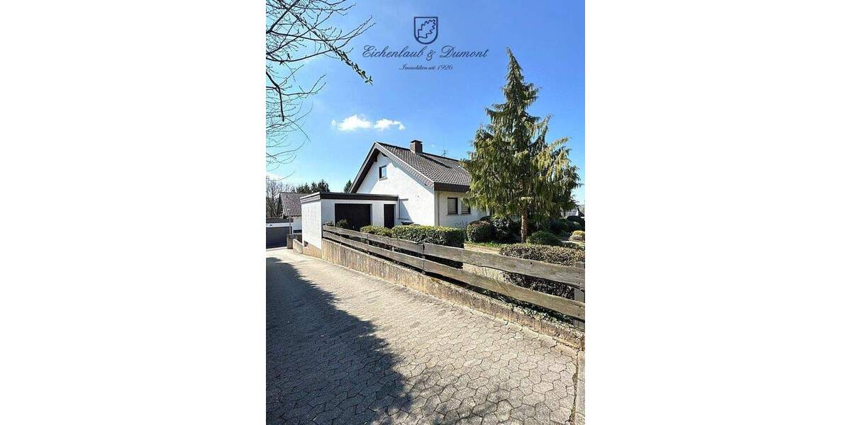 Einfamilienhaus Riegelsberg Gisorsviertel - 1 Zimmer, 303 m&sup2;, 399.000&euro; | Angebot:25779319