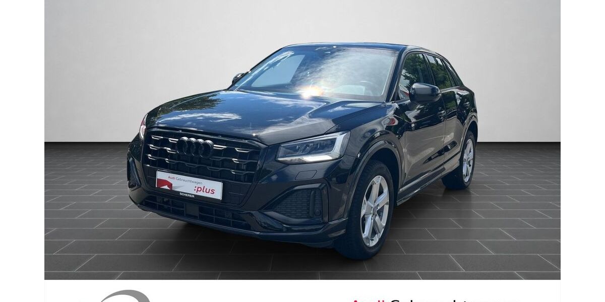 Audi Q2 12.700 km 28.990 &euro; Homburg 66424