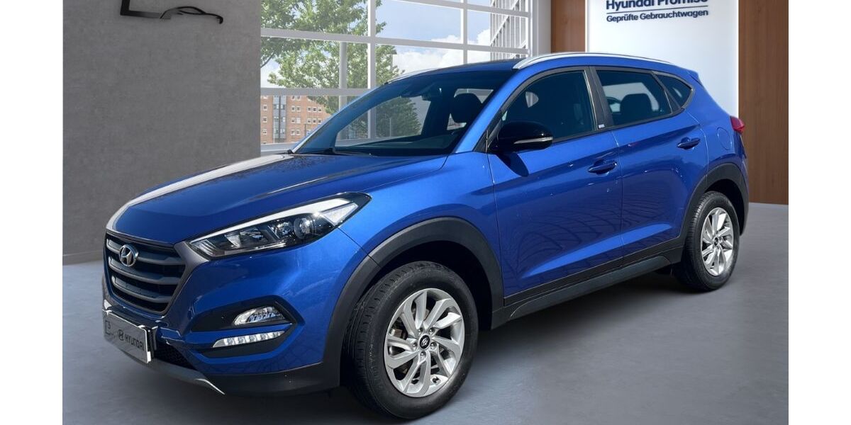 Hyundai TUCSON 123.613 km 14.990 &euro; Schiffweiler 66578