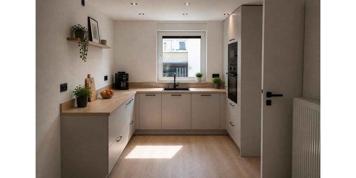 Etagenwohnung Saarbrücken Brebach-Fechingen - 4 Zimmer, 119 m&sup2;, 404.000&euro; | Angebot:26713767
