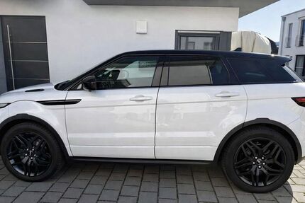 Land Rover Range Rover Evoque 194.000 km 13.200 &euro; Kirkel 66459