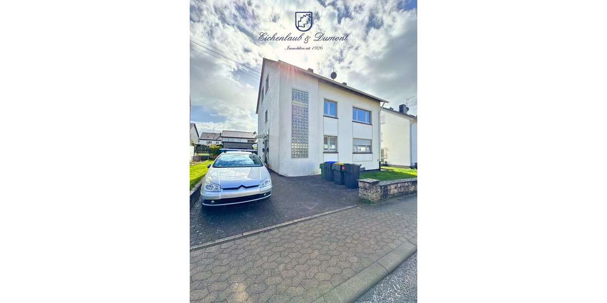 Einfamilienhaus Saarbrücken / Brebach Brebach - 9 Zimmer, 221 m&sup2;, 469.000&euro; | Angebot:26256822