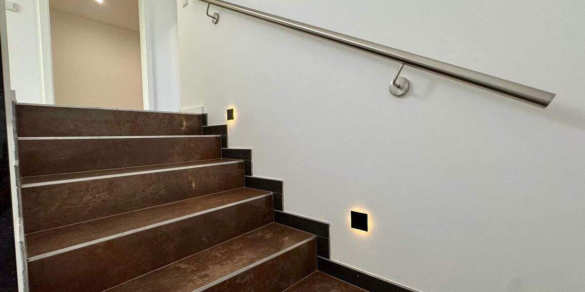 Reihenhaus in Blieskastel-Blickweiler Neubau 2023- Energieeffizienzklasse A , - Reihenmittelhaus Blieskastel- Blickweiler Blickweiler | Angebot:24452881