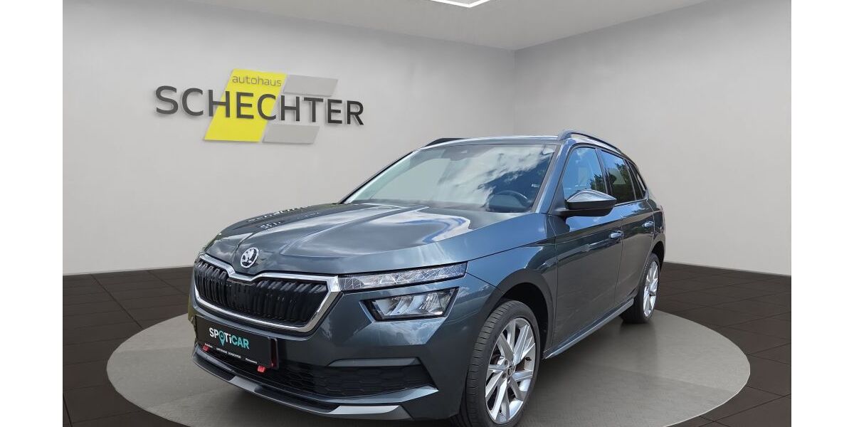 Skoda Kamiq 50.000 km 19.999 &euro; Rodalben-Neuhof 66976