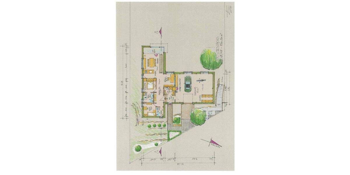 Einfamilienhaus Namborn - 4 Zimmer, 244 m&sup2;, 670.000&euro; | Angebot:25657433