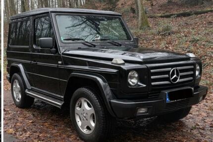 Mercedes-Benz G 320 158.000 km 40.000 &euro; Saarbrücken 66121
