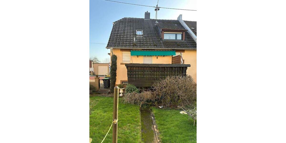 Doppelhaushälfte Schiffweiler - 4 Zimmer, 95 m&sup2;, 119.000&euro; | Angebot:25771661