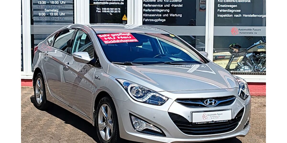 Hyundai i40 98.756 km 6.990 &euro; Kirkel 66459