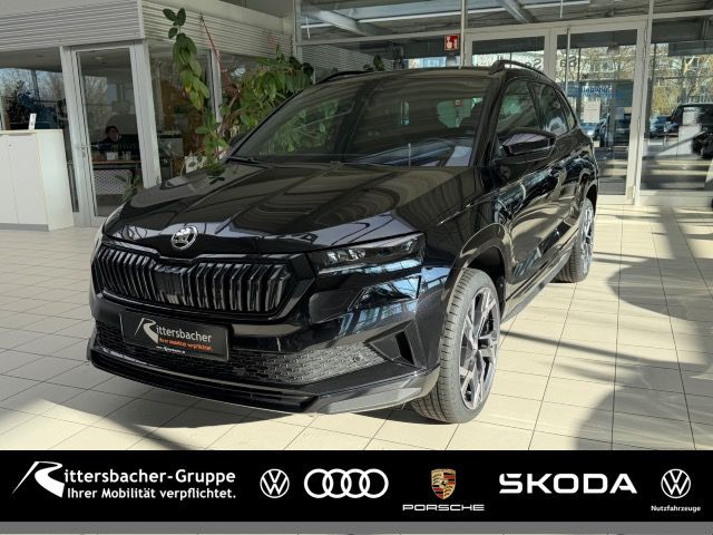 Skoda Karoq 2.000 km 38.990 &euro; Saarbrücken 66130