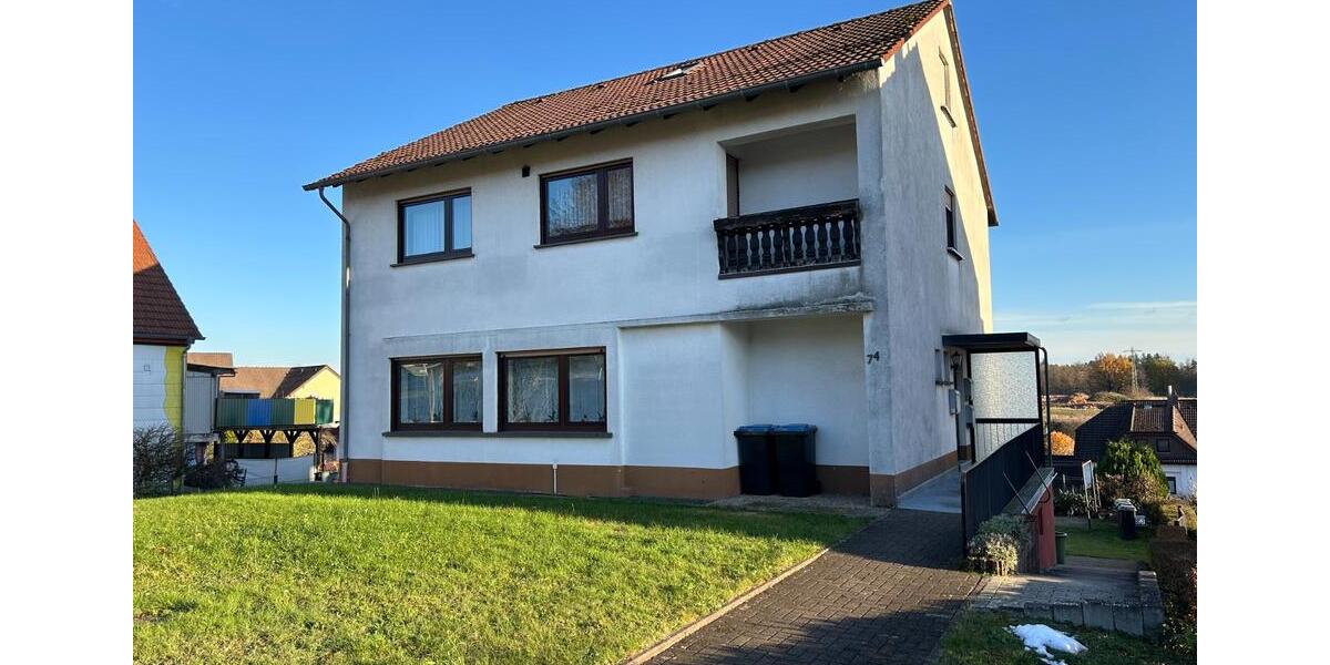 Mehrfamilienhaus, Wohnhaus Waldmohr - 360.000&euro; | Angebot:25404871