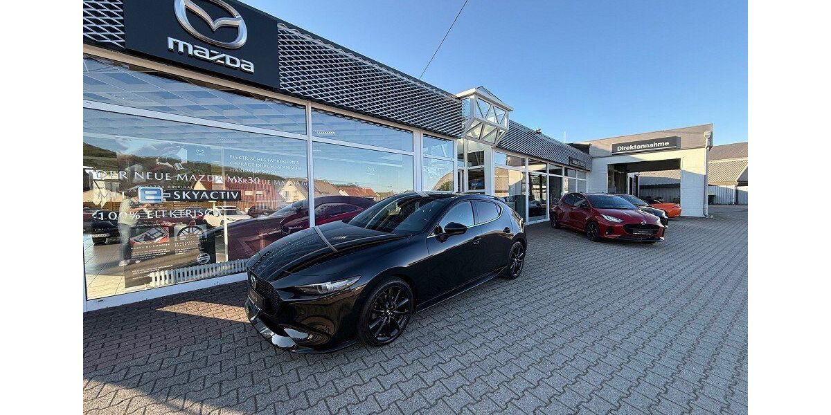 Mazda 3 79.272 km 19.990 &euro; Tholey 66636
