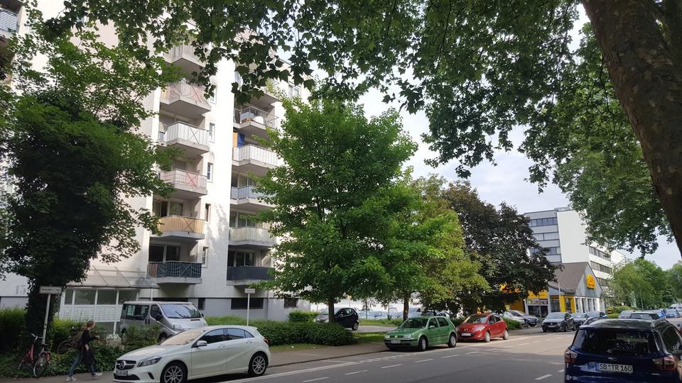 Etagenwohnung Saarbrücken - 1 Zimmer, 33 m&sup2;, 115.000&euro; | Angebot:26906765