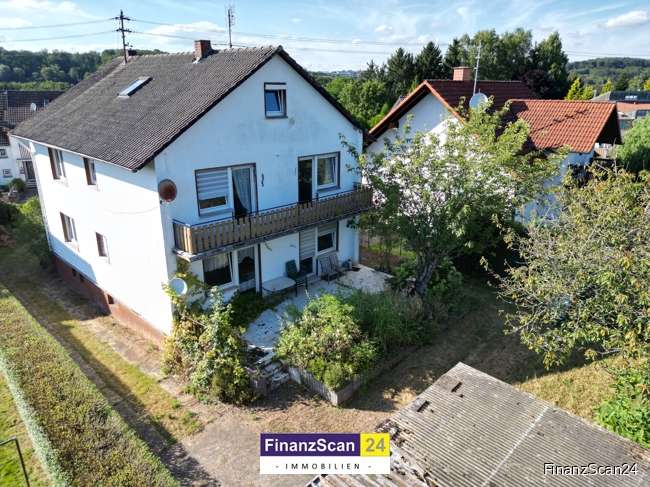 Einfamilienhaus Pirmasens / Hengsberg Hengsberg - 8 Zimmer, 232 m&sup2;, 199.000&euro; | Angebot:17567959