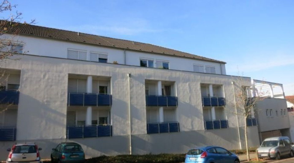 Erdgeschoßwohnung Saarbrücken Kieselhumes - 1 Zimmer, 24 m&sup2;, 330&euro; | Angebot:25589313