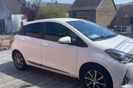 Toyota Yaris 80.000 km 9.999 &euro; Kusel 66869