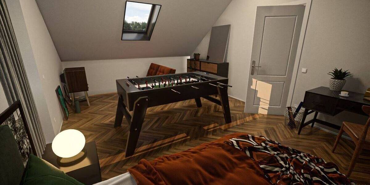 Einfamilienhaus Saarbrücken Ensheim - 5 Zimmer, 174 m&sup2;, 634.900&euro; | Angebot:25678226