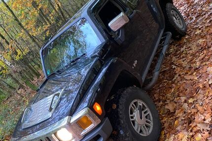 Hummer H3 79.000 km 12.000 &euro; Illingen 66557