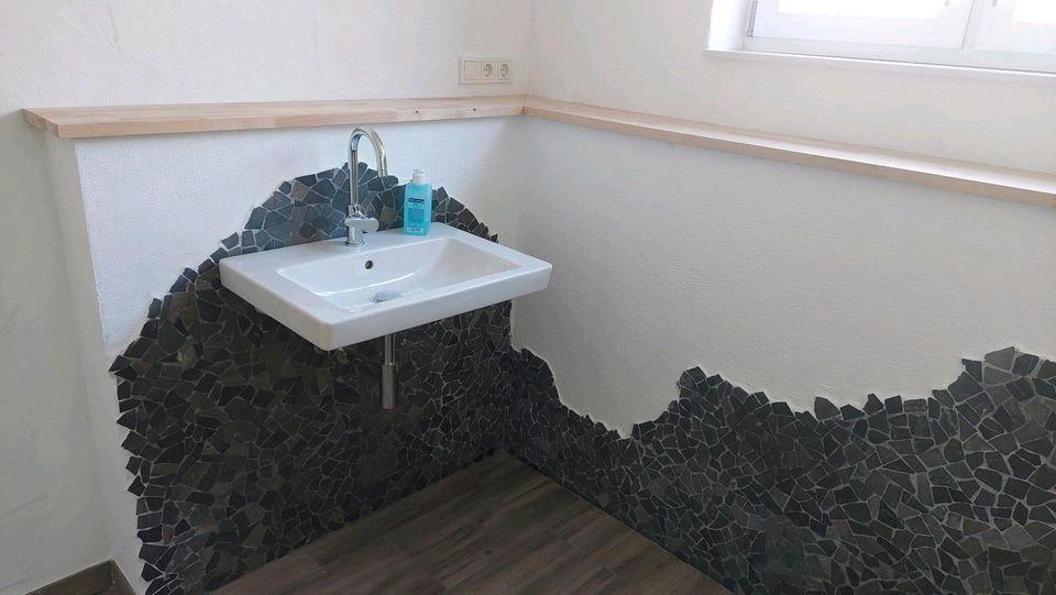 Erdgeschoßwohnung Merchweiler - 3 Zimmer, 80 m&sup2;, 1.000&euro; | Angebot:26592858