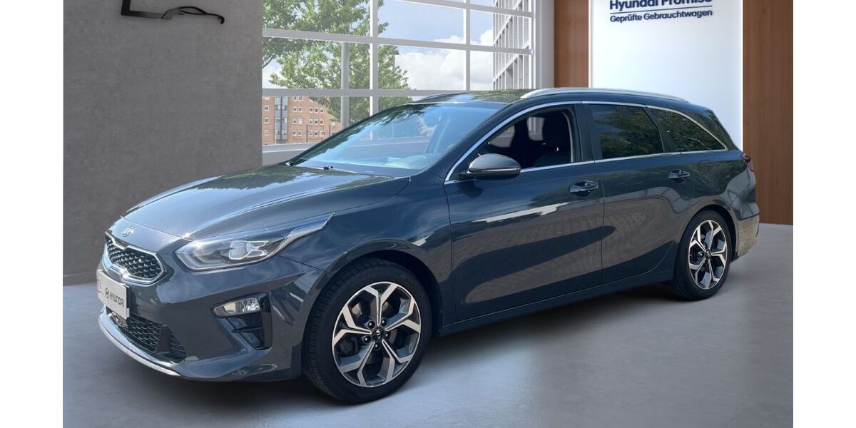 Kia ceed / Ceed 127.529 km 12.990 &euro; Schiffweiler 66578