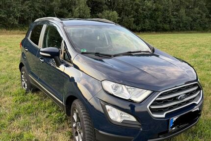 Ford EcoSport 66.500 km 10.500 &euro; Freisen 66629