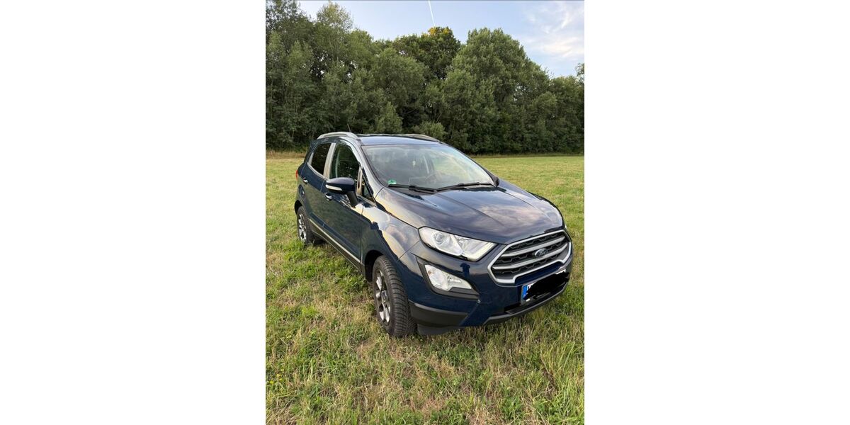 Ford EcoSport 66.500 km 9.500 &euro; Freisen 66629