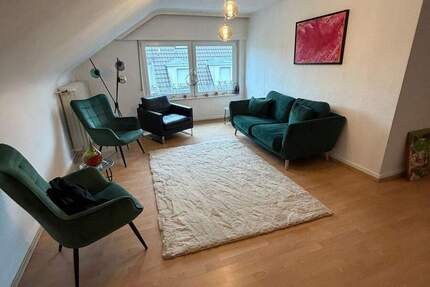 Wohnung Saarbrücken St Johann - 2 Zimmer, 65 m&sup2;, 650&euro; | Angebot:25683671