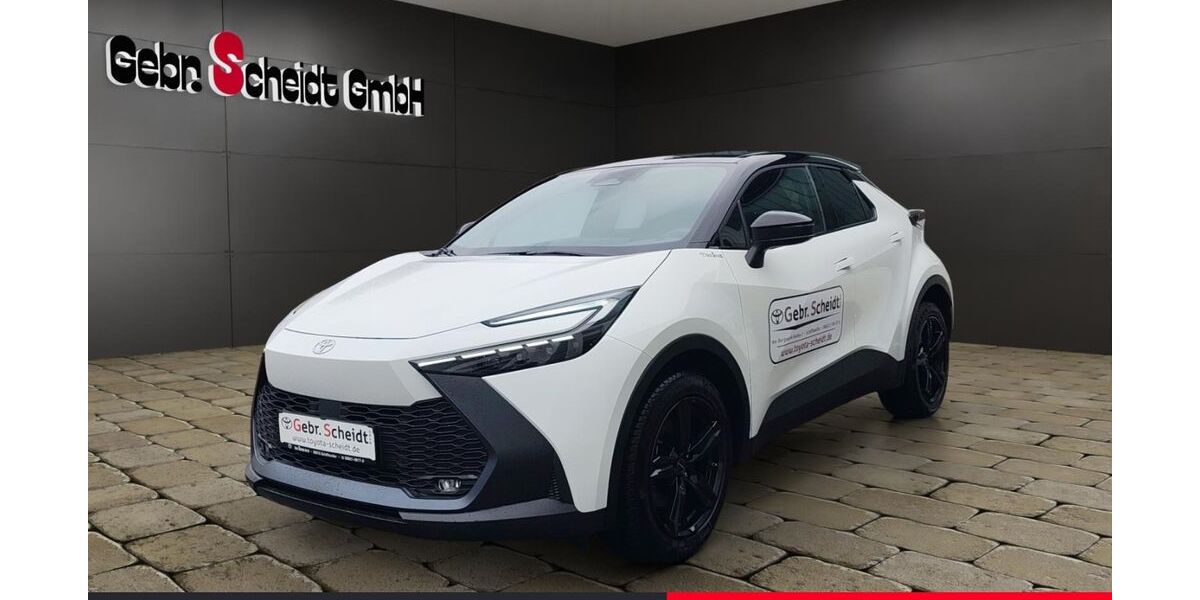 Toyota C-HR 14.400 km 33.930 &euro; Schiffweiler 66578