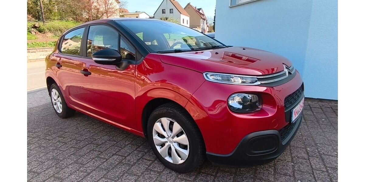 Citroen C3 69.450 km 7.990 &euro; Dirmingen 66571