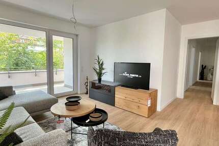 Wohnung Saarbrücken St. Arnual - 3 Zimmer, 90 m&sup2;, 1.350&euro; | Angebot:27049982