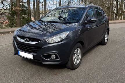 Hyundai ix35 198.000 km 6.600 &euro; Höhfröschen 66989