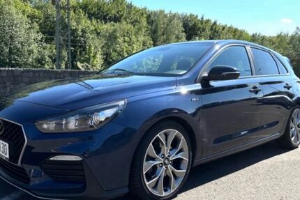 Hyundai i30 90.000 km 12.000 &euro; Bexbach 66450