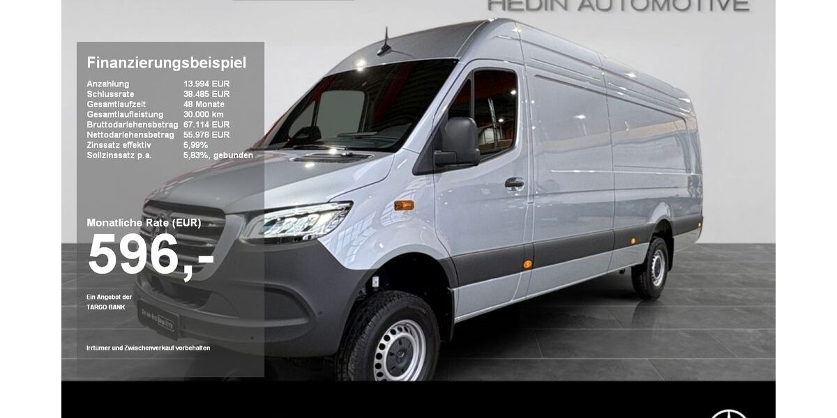 Mercedes-Benz Sprinter 3.022 km 69.972 &euro; Saarbrücken 66117