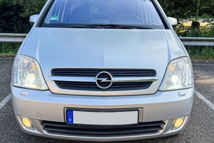 Opel Meriva 240.380 km 1.200 &euro; Rodalben 66976