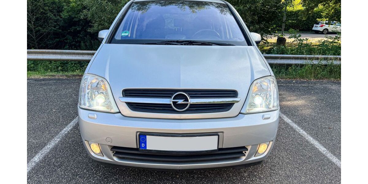 Opel Meriva 240.380 km 1.200 &euro; Rodalben 66976