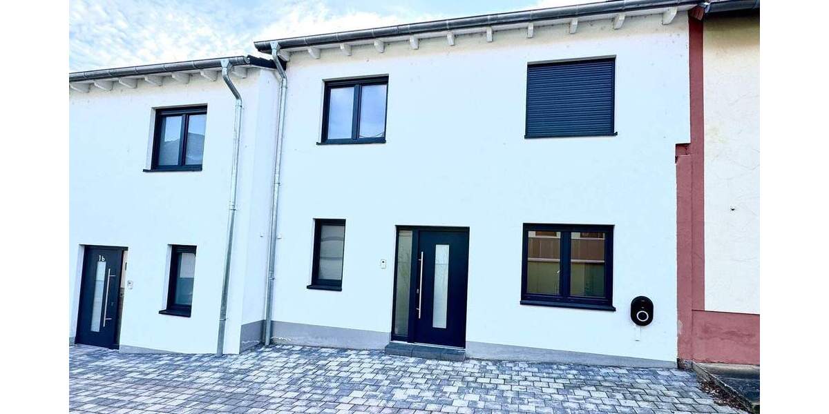 Reihenhaus in Blieskastel-Blickweiler Neubau 2023- Energieeffizienzklasse A , - Reihenmittelhaus Blieskastel- Blickweiler Blickweiler | Angebot:24452881