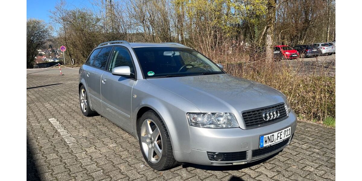 Audi A4 249.945 km 1.999 &euro; Freisen 66629