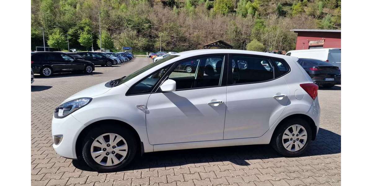 Hyundai iX20 67.000 km 10.000 &euro; Thaleischweiler-Fröschen 66987