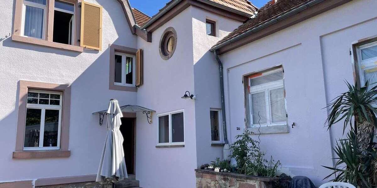 Einfamilienhaus Gersheim - 10 Zimmer, 214 m&sup2;, 750.000&euro; | Angebot:26099981