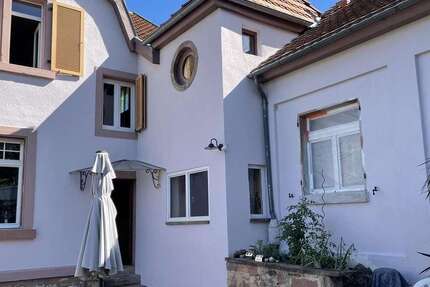 Haus Gersheim - 10 Zimmer, 214 m&sup2;, 750.000&euro; | Angebot:26099981