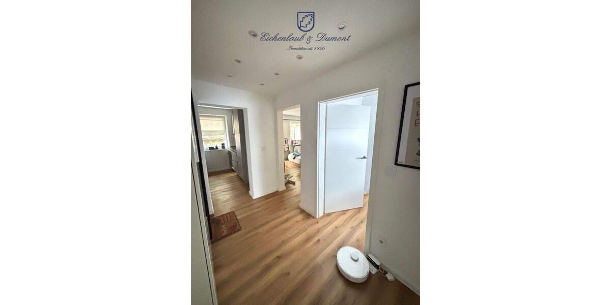 Etagenwohnung Saarbrücken / Sankt Arnual St Arnual - 2 Zimmer, 52 m&sup2;, 149.000&euro; | Angebot:25697944