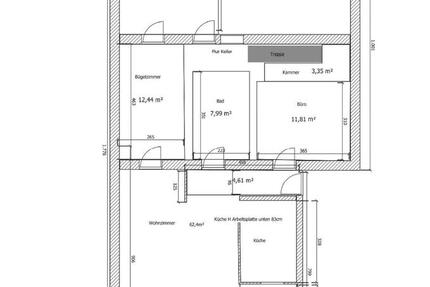 Haus Saarbrücken St. Arnual - 12 Zimmer, 350 m&sup2;, 599.000&euro; | Angebot:26199599