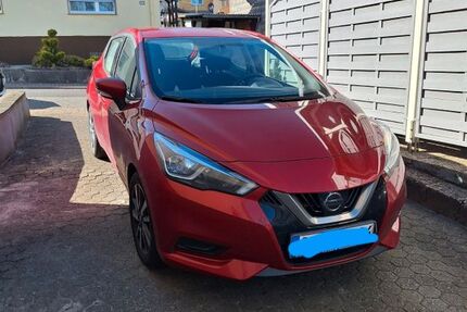 Nissan Micra 73.000 km 9.450 &euro; Friedrichsthal 66299