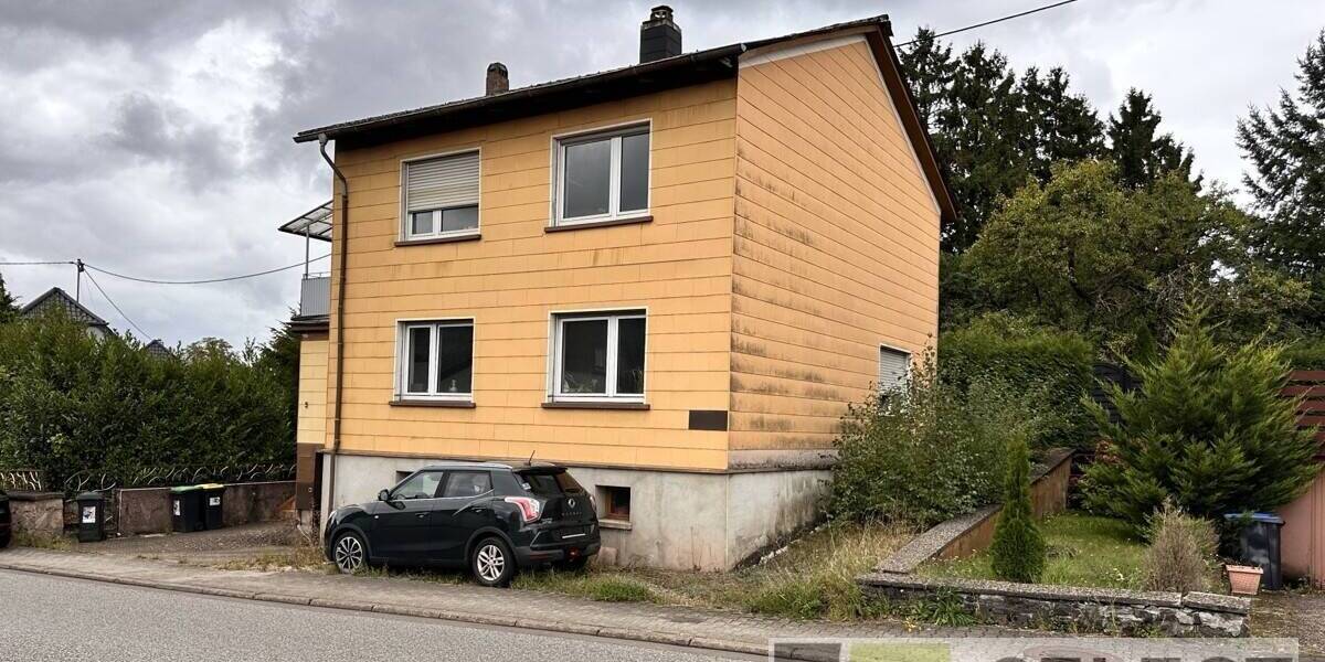 Mehrfamilienhaus, Wohnhaus Namborn Hirstein - 5 Zimmer, 143 m&sup2;, 125.000&euro; | Angebot:25736167