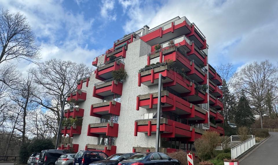 Etagenwohnung Saarbrücken Eschberg - 1 Zimmer, 64 m&sup2;, 575&euro; | Angebot:25843256