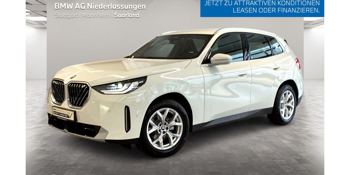 BMW X3 10.077 km 52.504 &euro; Saarbrücken 66121