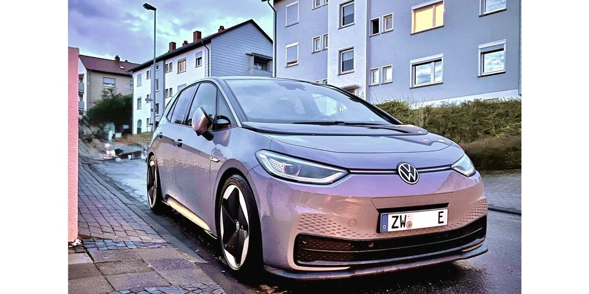 VW ID.3 39.600 km 18.650 &euro; Zweibrücken 66482