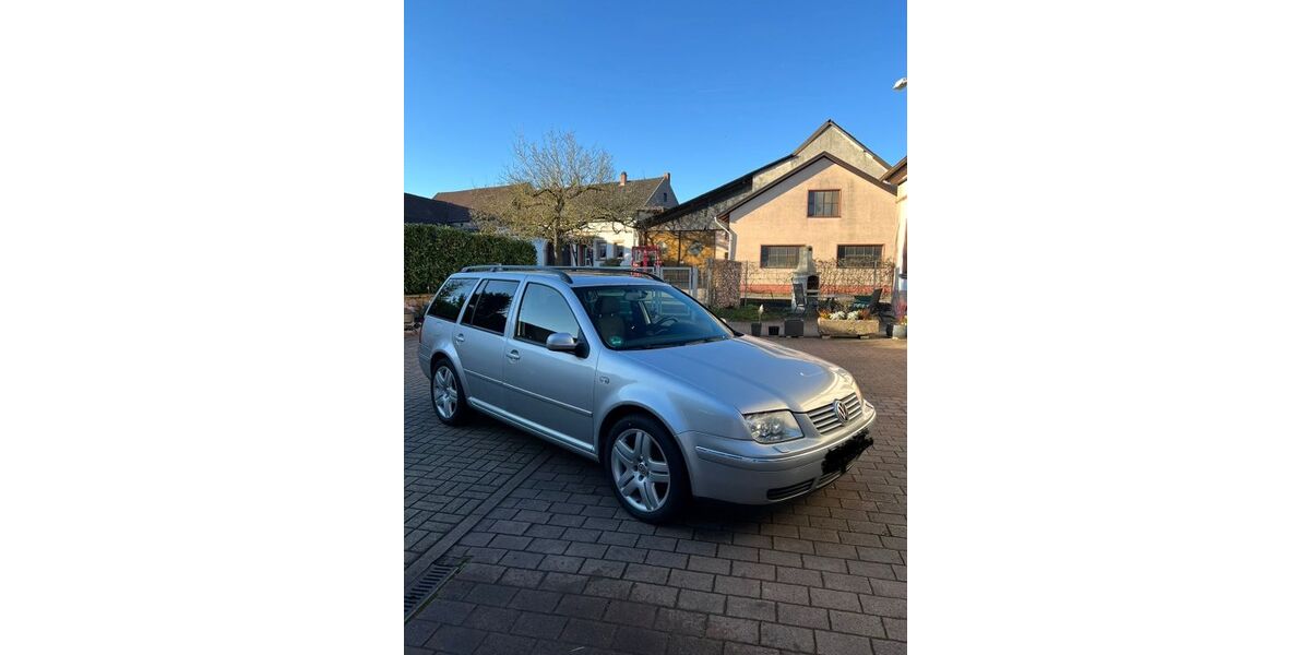 VW Bora 475.520 km 1.950 &euro; Schönenberg Kübelberg 66901