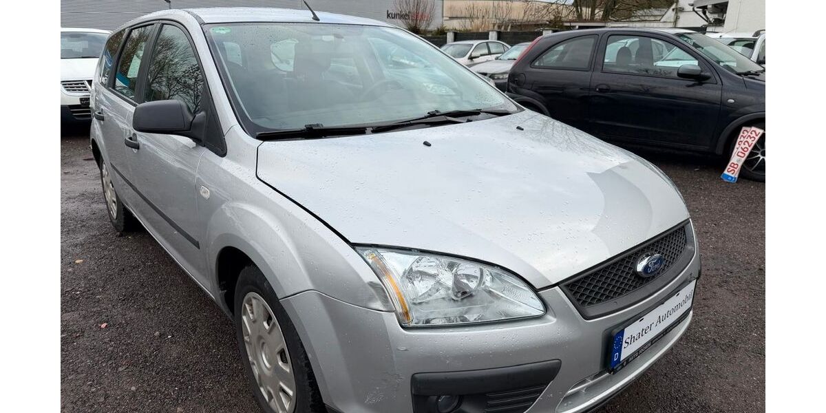 Ford Focus 127.823 km 2.600 &euro; Saarbrücken 66115