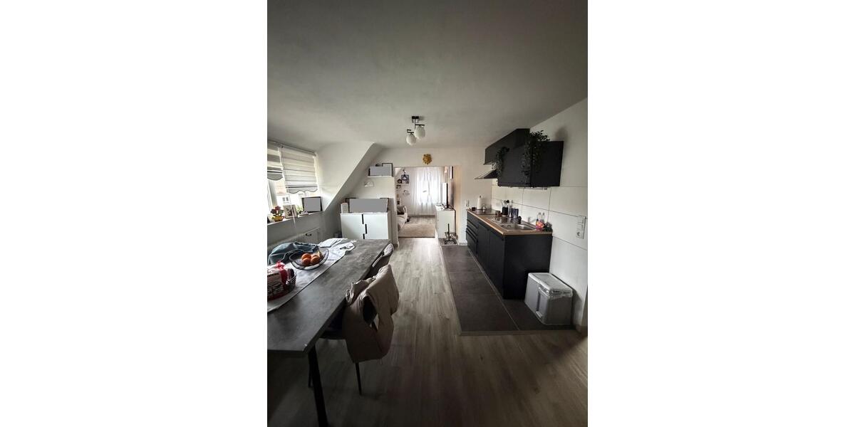 Etagenwohnung Pirmasens Fehrbach - 1.5 Zimmer, 50 m&sup2;, 470&euro; | Angebot:26040613