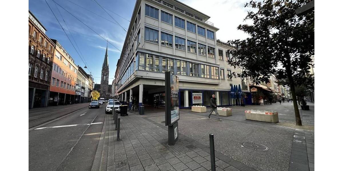 Gewerbeobjekt Saarbrücken / Sankt Johann St Johann - 2.490.000&euro; | Angebot:26929207